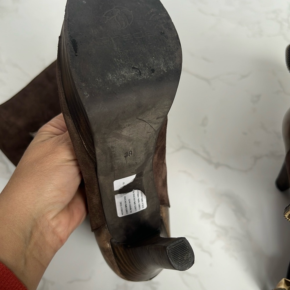 PRADA tall boots - Picture 5 of 7